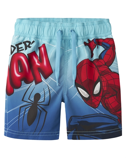 Name It - NMMMalthe Badebukser - Bluefish